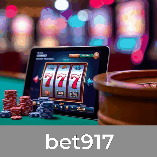 bet917: Entre com login rápido e explore jogos ao vivo