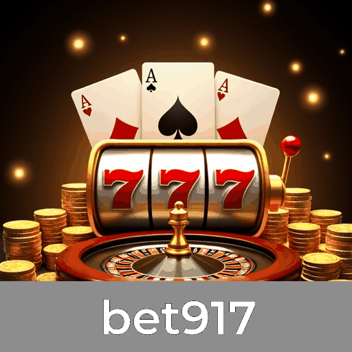 bet917: Aproveite caça-níqueis e caça-níqueis com bônus no cassino ao vivo!